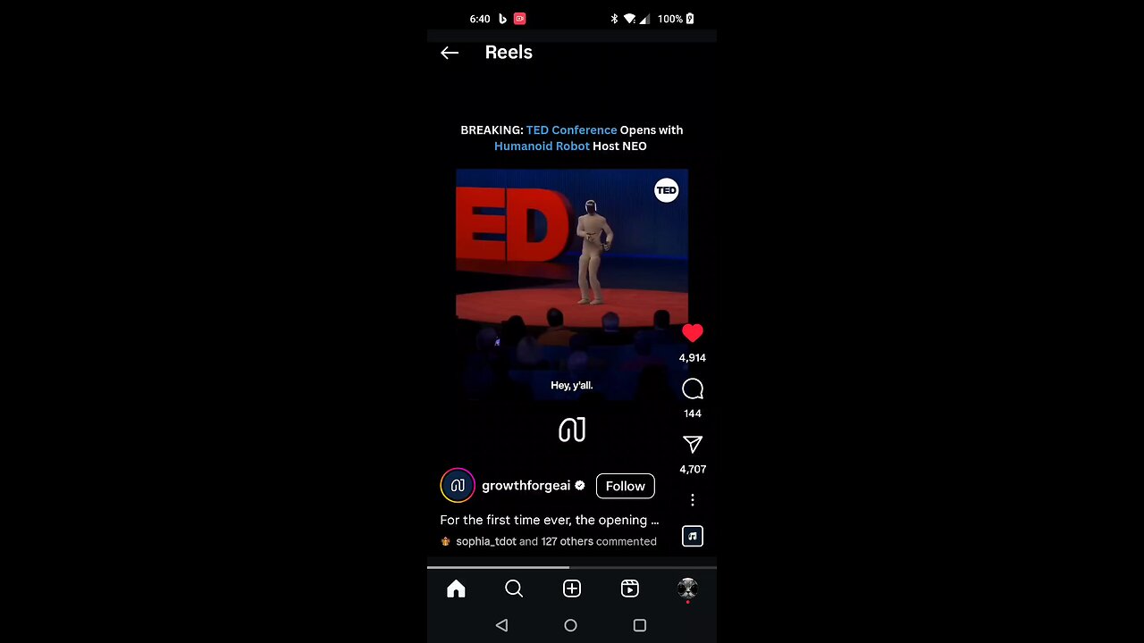 TED Talks Goes Cyber