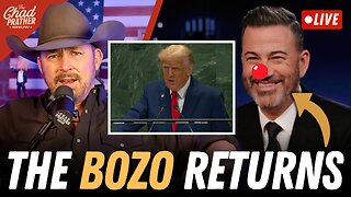 Jimmy Kimmel UNCANCELLED After Charlie Kirk Remarks + Did Trump, RFK Jr. Get It Right W/ Tylenol?