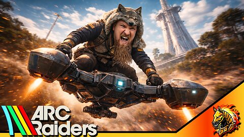 🔴Arc Raiders Live Gameplay: How Long Can Arc Ride This Wave?