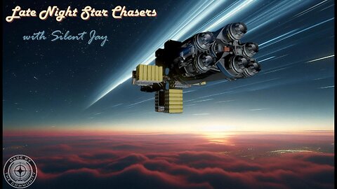 Late Night Star Chasers - Episode Fourteen