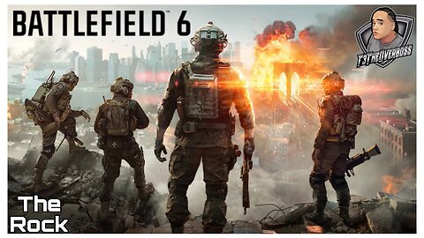 THE ROCK | Battlefield 6 Campaign | Mission 2