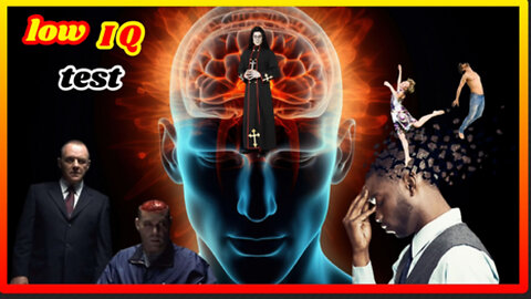 low IQ test