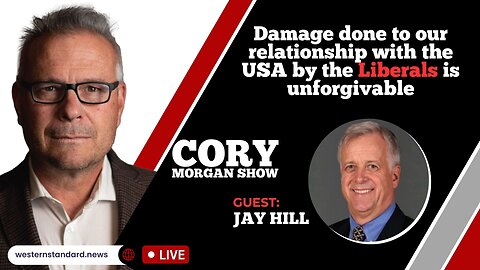 Damage done to our relationship with the USA by the Liberals is unforgivable