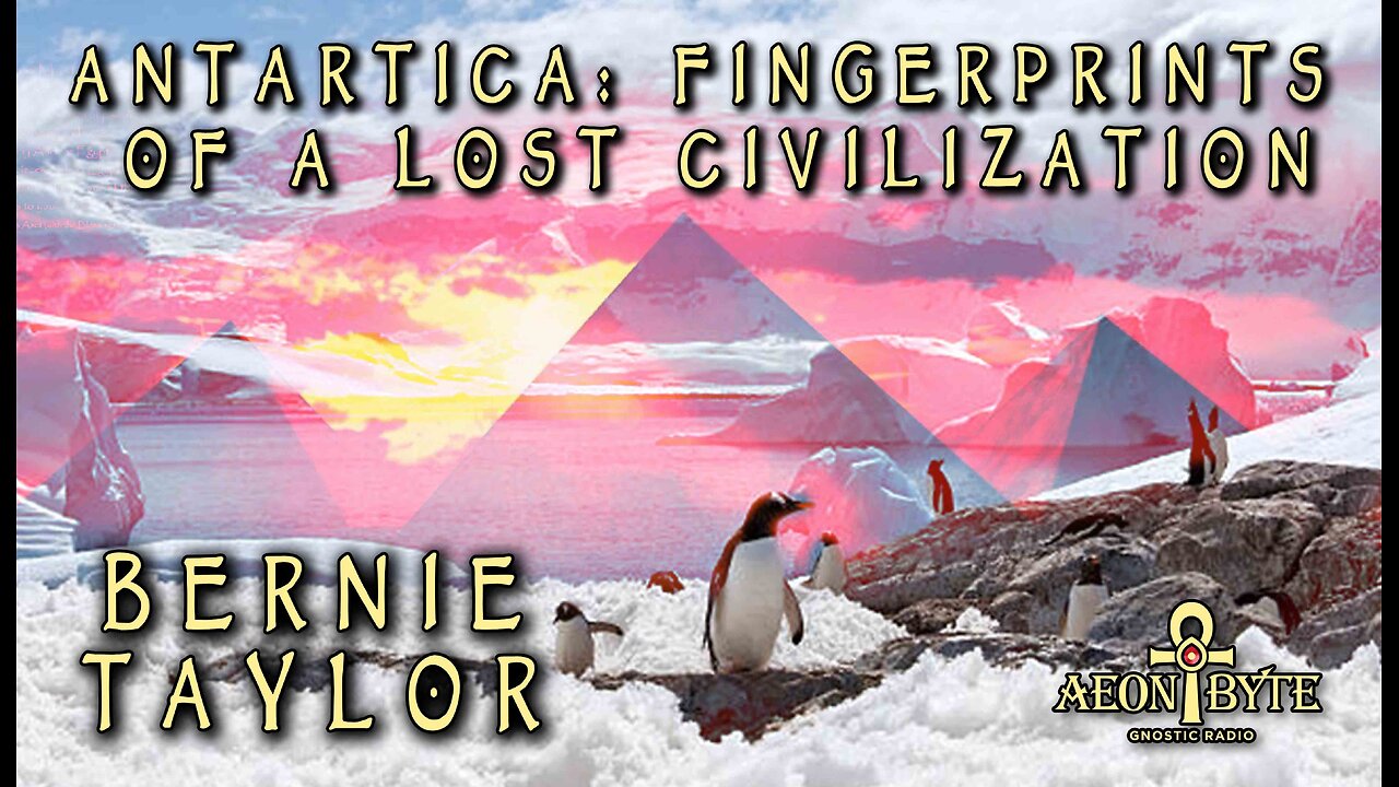 Antarctica: Fingerprints of a Lost Civilization