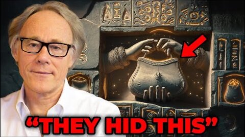 Graham Hancock & the Secret of the Ancient Handbag ~ By BusinessHook 6.02.25