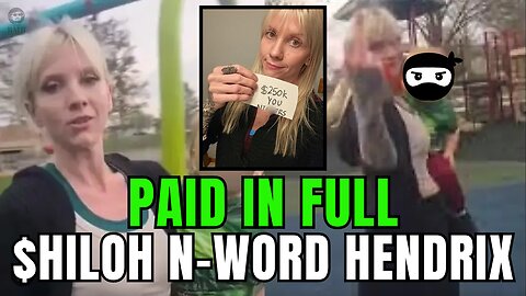 SHILOH N-WORD HENDRIX MONEY UPDATE