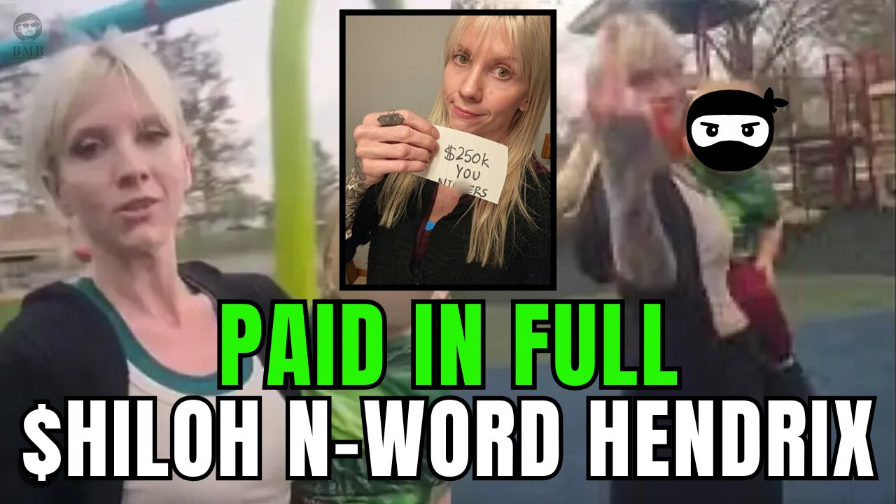 SHILOH N-WORD HENDRIX MONEY UPDATE