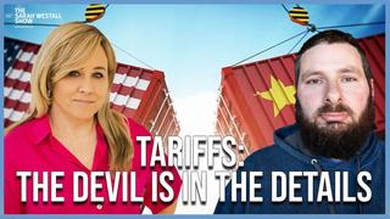 Tariffs- Devil is in the Details, the 3-Day Warning & Real Life Consequences w_ Farmer Derrick