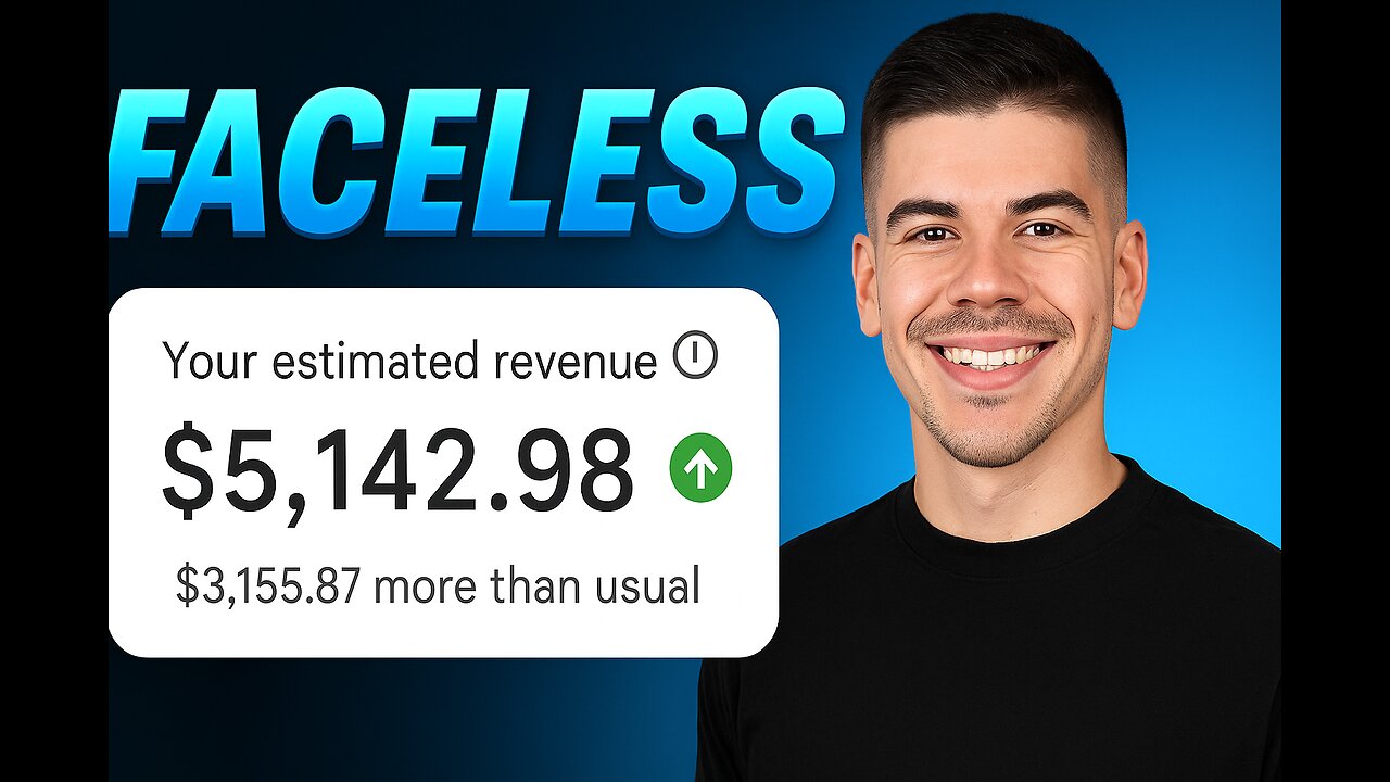 NEW Way to Earn with Faceless YouTube Automation
