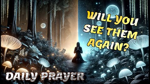 They Said Grief Never Ends (But God Promised a Joyful Reunion)