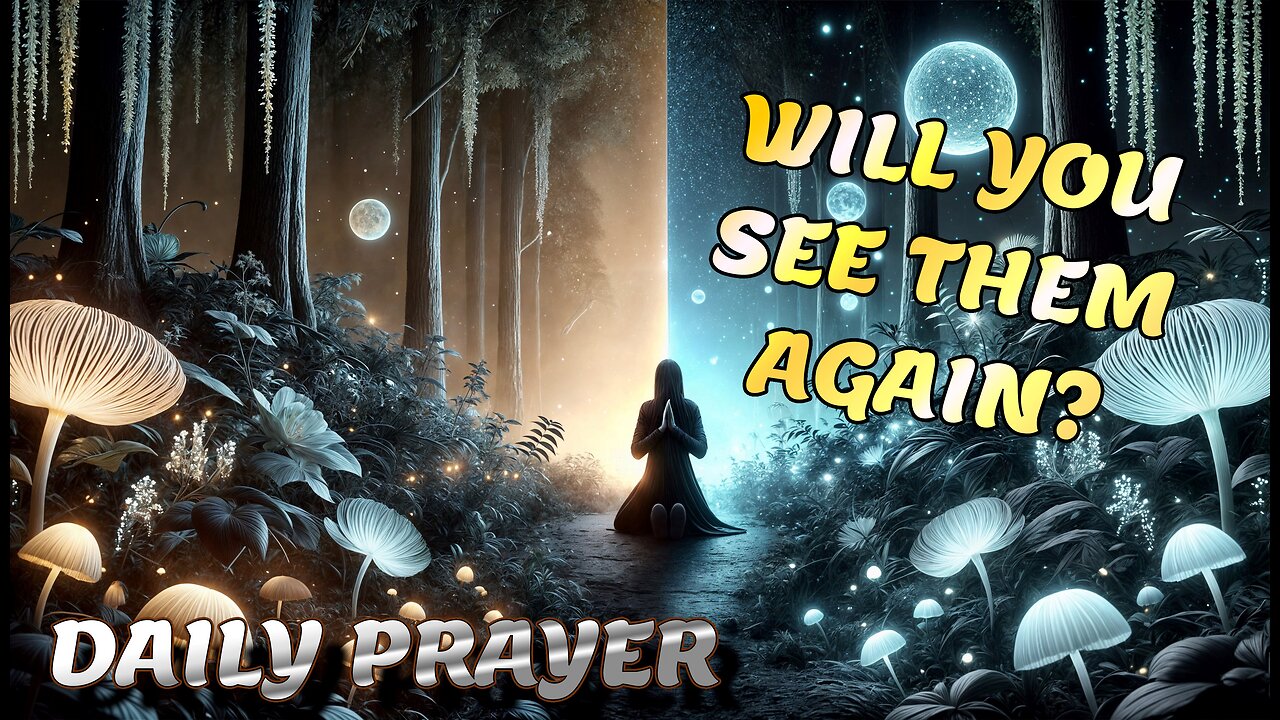 They Said Grief Never Ends (But God Promised a Joyful Reunion)