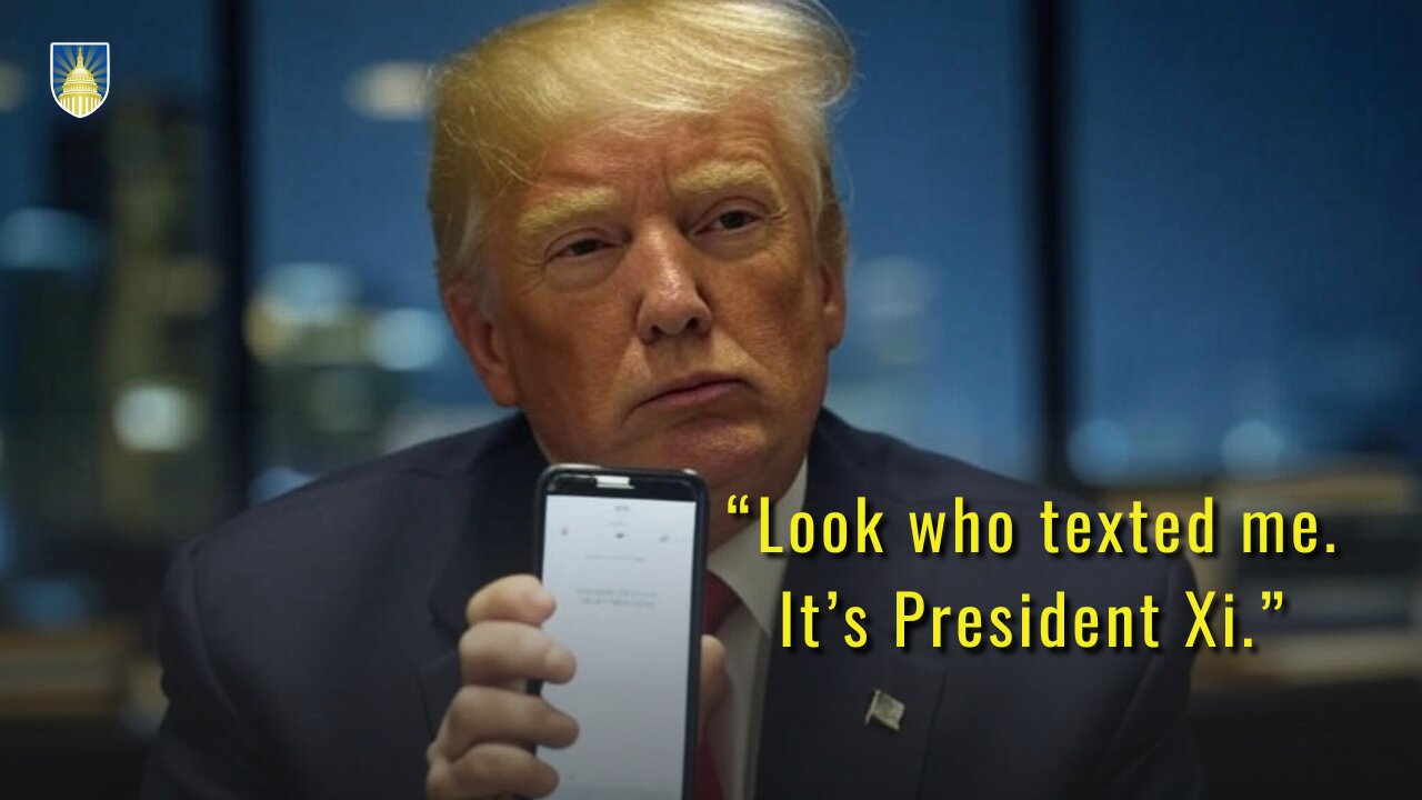 Trump's Trade Reset // Eric Eggers joined Finnerty to discuss trade, tariffs, China