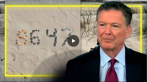 VIDEO: King Of The Dirty Cops James Comey Claims The Secret Service Took Him In For Questioning