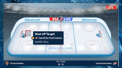 🏒 Live from Sunrise! Panthers and Hurricanes battle in Game 4 of the Eastern Conference Final 🏒