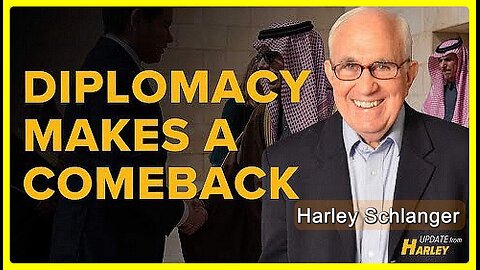 Diplomacy Makes a Comeback • Harley Schlanger (Schiller Institute) •🕞 11min