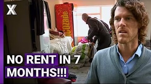 Judge REJECTS Plea From Tenant Owing 3K!