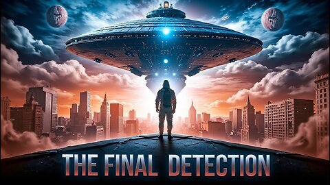 The Final Detection – Official Trailer (2025) | Sci-Fi Alien Thriller