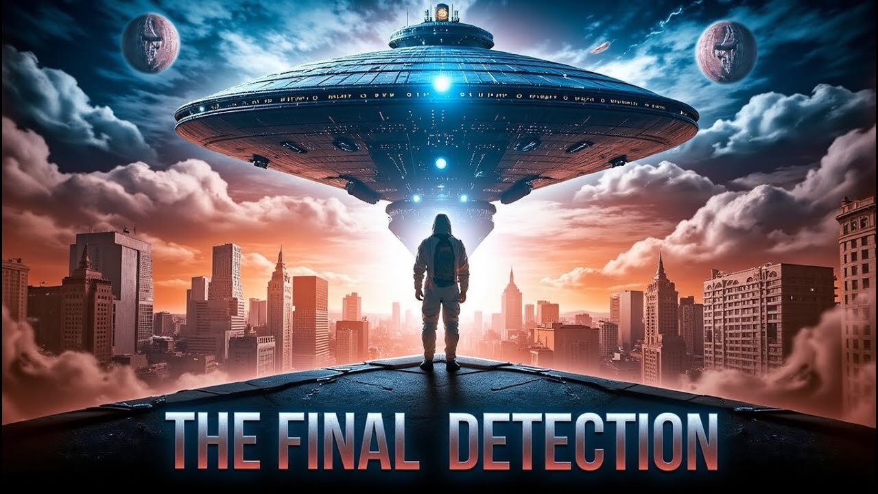 The Final Detection – Official Trailer (2025) | Sci-Fi Alien Thriller