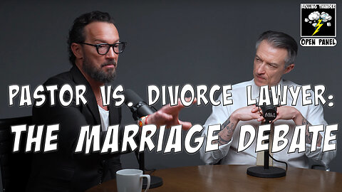 PASTOR vs. LAWYER: MARRIAGE Debate | Keith Sweat on MW | IMPOSTER Talks to Young Men | Swirler on BW