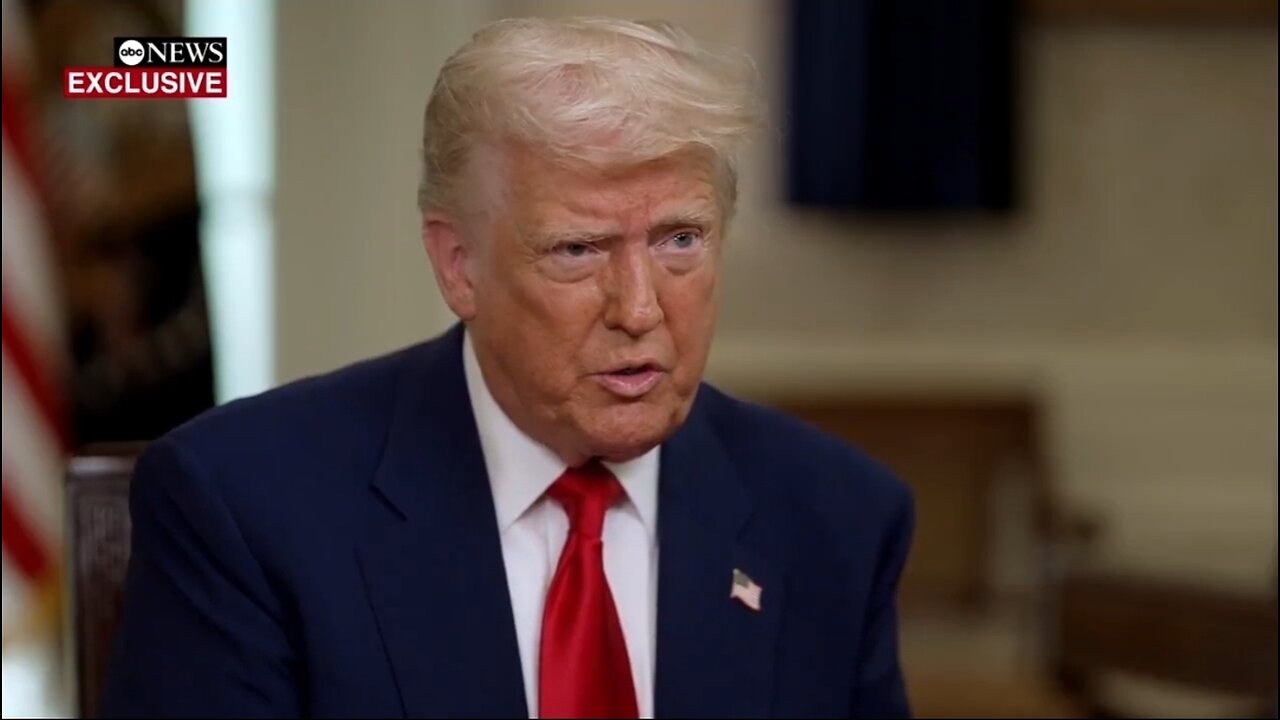 Trump: Did 21 Million Illegals Have A Hearing When Biden Let Them In?