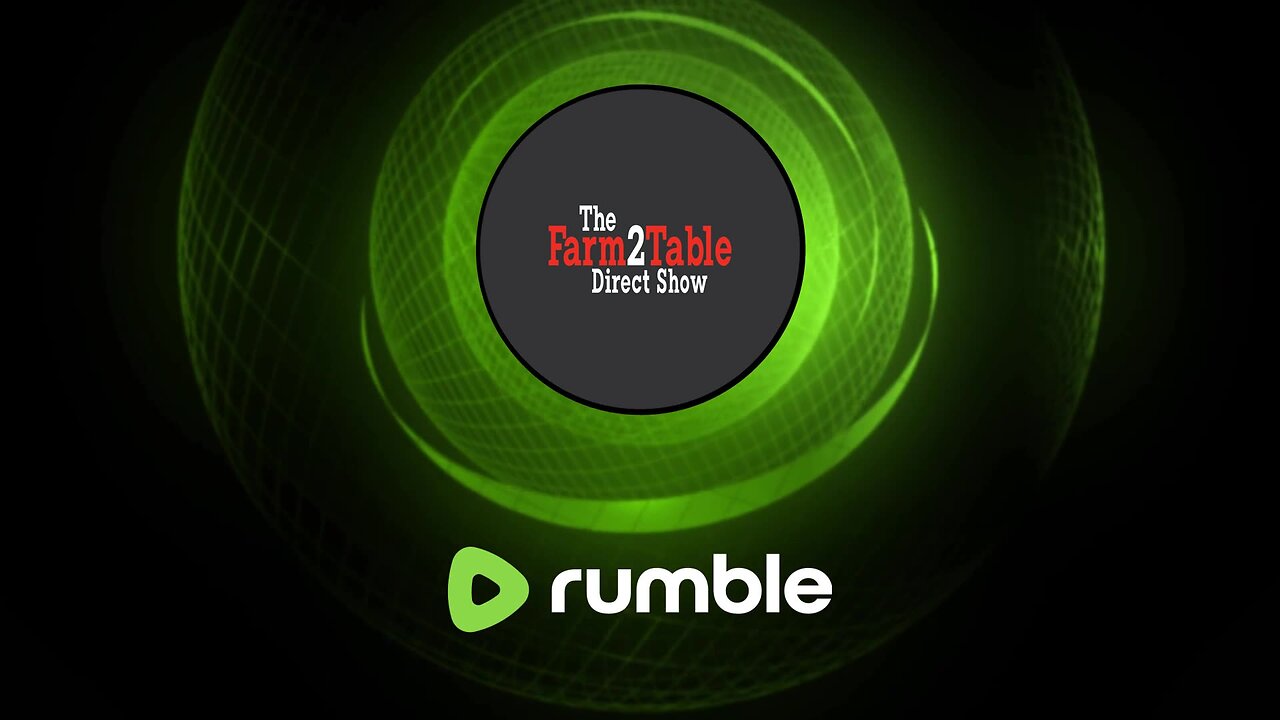Episode 67: Disaster Prep Lessons from Hurricane Helene. The Farm2Table Show "Morning Edition"