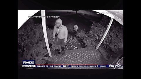 Havertown Delaware County PA violence erupts over an attempted truck theft 8 cars stolen in 2 weeks
