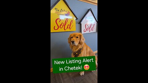 First timers to down sizers to investors, check this out!