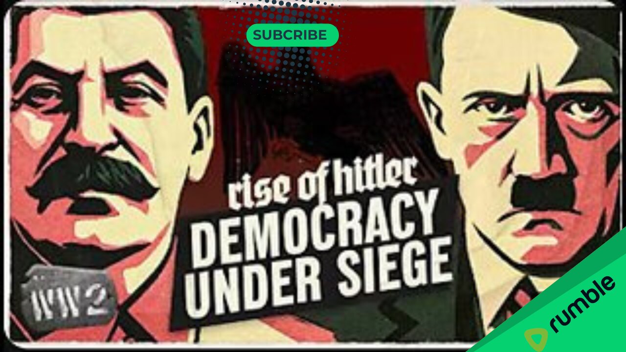 ☠️🫱 When Stalin and Hitler Teamed Up?! Prussia 1931 | Rise of Hitler 🇩🇪🟥