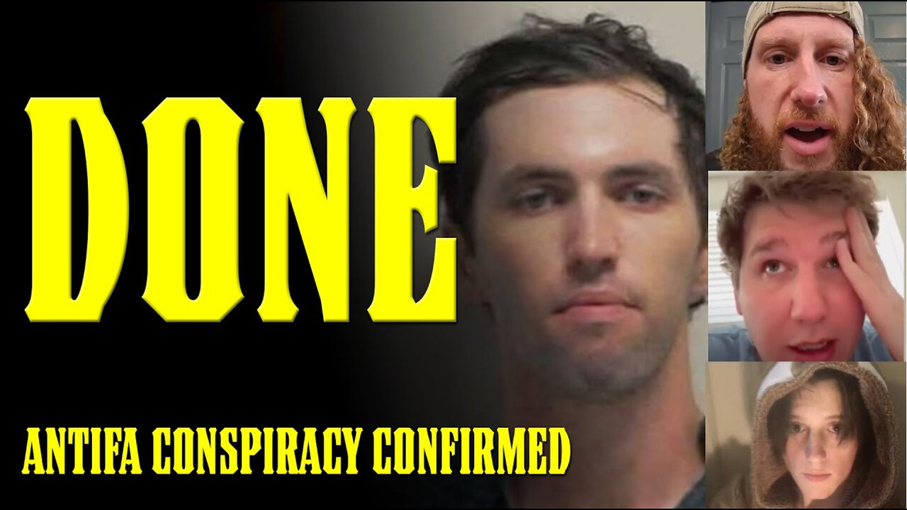 CHARLIE KIRK CONSPIRACY CONFIRMED! DOZENS OF COLLABORATORS EXPOSED