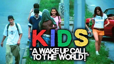 Kids (1995): The Wake Up Call Film You’ll Never Forget