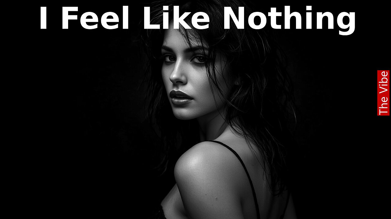 I Feel Like Nothing 🌌 Hypnotic Deep House | Chill & Emotional Vibes