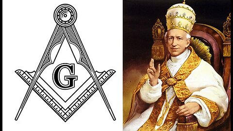 Secret societies: Freemasons & Jesuits are essentially the same