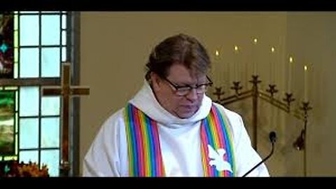 Pastor announces he is TRANSITIONING to become a ‘woman’ during sermon