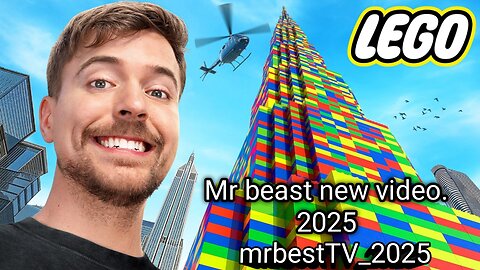 MrbestTV_2025. Mr beast new 2025 video English viral video trending video