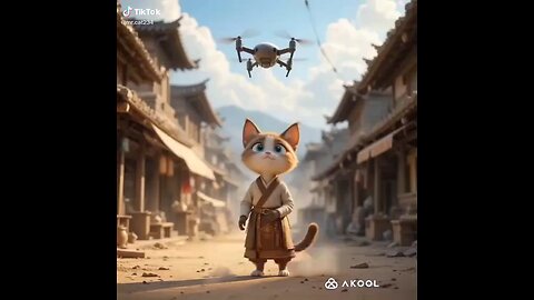 cute cat funny cartoon videos