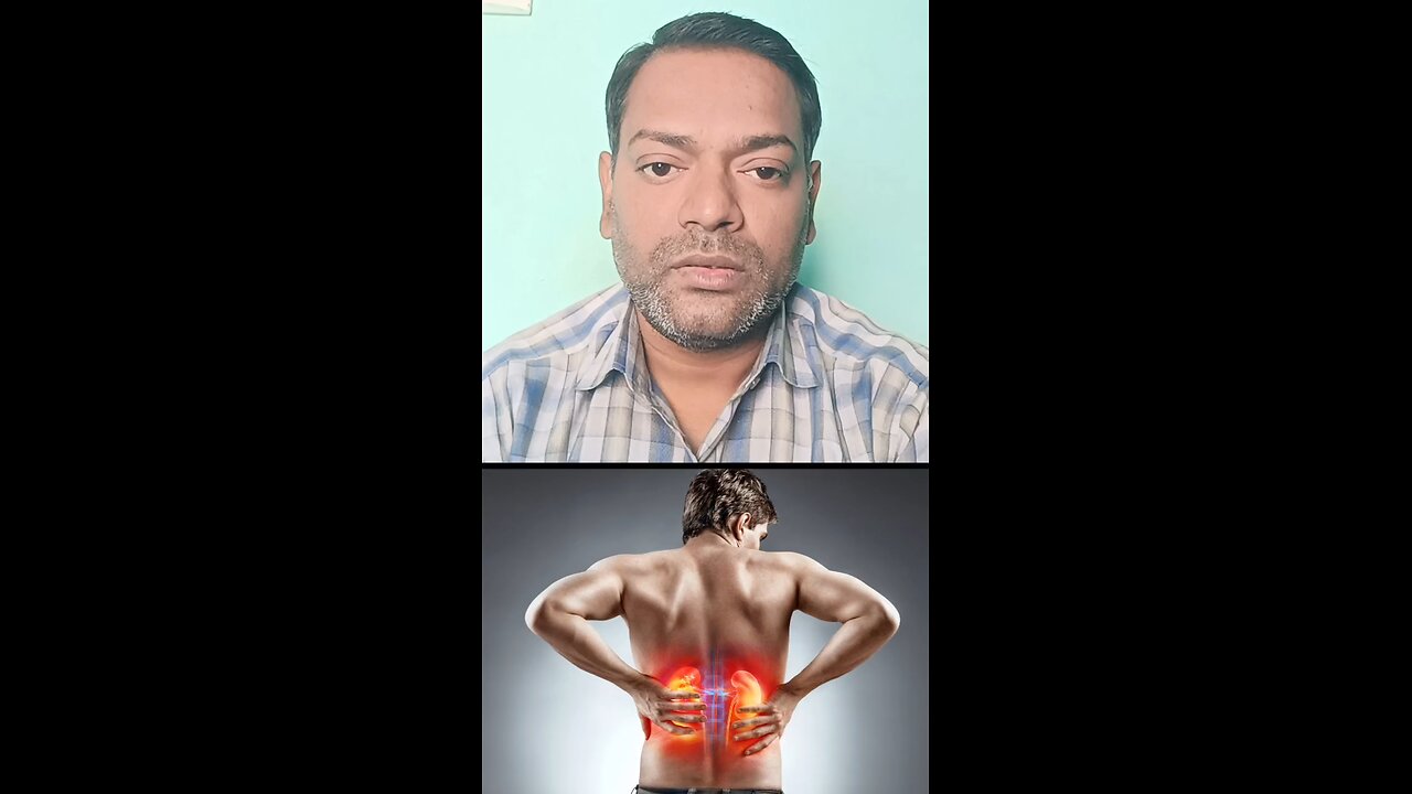 हाई ब्लड प्रेशर से गुर्दे खराब ।