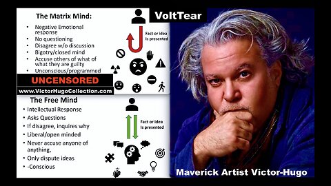 UNCENSORED Matrix Mind v Free Mind Stew Peters Christopher Key Dustin Nemos Cult VoltTear VictorHugo