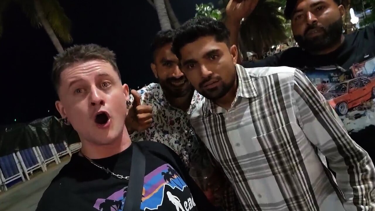 CASUALLY RACIST ALCOHOLIC PATTAYA BELLENDS