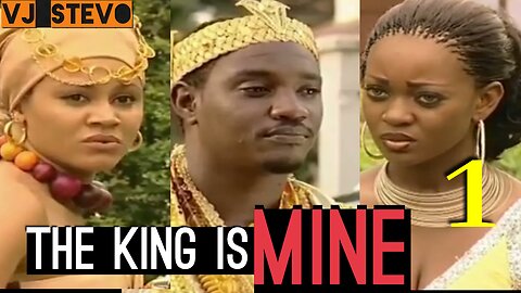 King Is Mine 1 By Vj Stevo