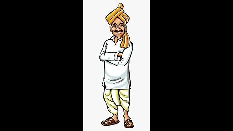 Bholu Aur Kisaan Ki Dosti