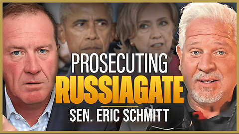 'You're Going to See Indictments' - Russiagate Walls Closing In - The Glenn Beck Podcast - Ep 265
