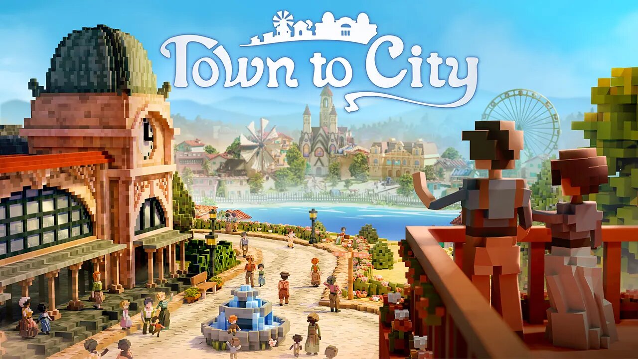 Town to City: Trailer