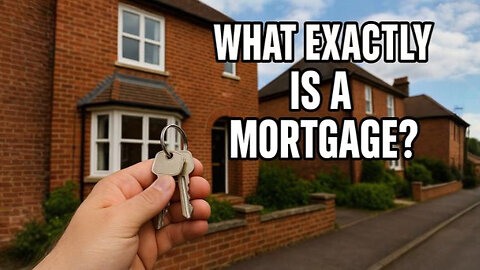 What is a mortgage
