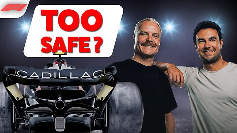 Does the Cadillac driver lineup SUCK ?