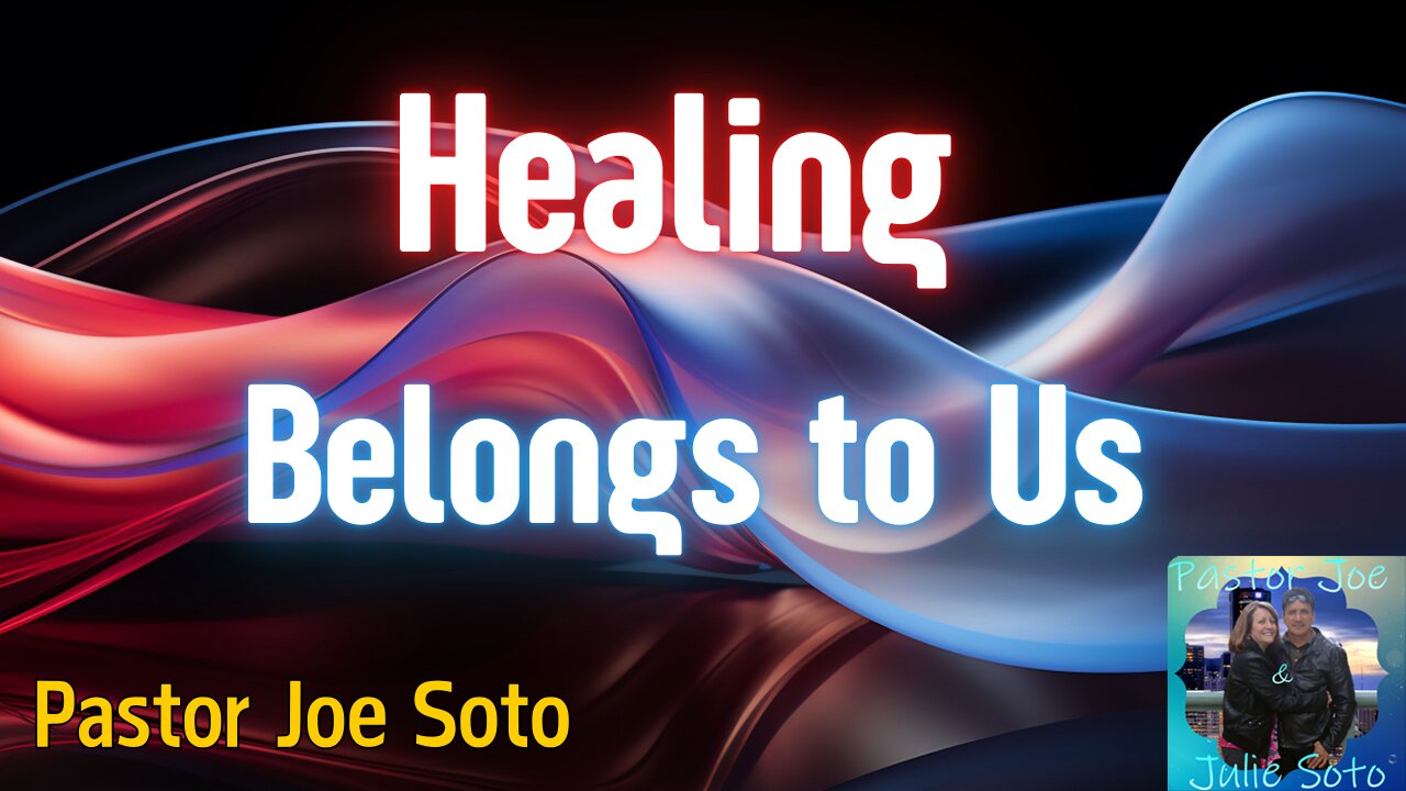 Healing Belongs to Us
