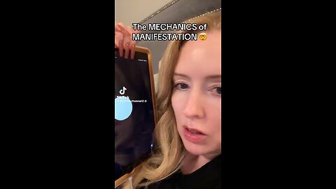 The Magic of Manifesting