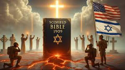 THIS BIBLE BRAINWASHED CHRISTIANS ₪ TO WORSHIP ISRAEL [THE SCOFIELD REFERENCE BIBLE BAIT AND SWITCH]