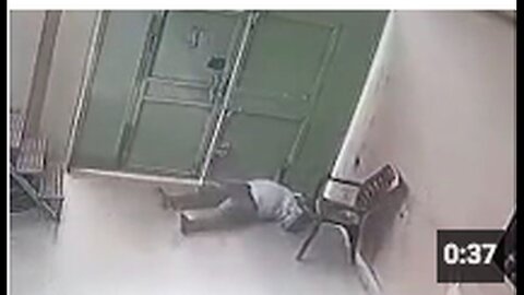 "2023: Vaccinated Security Guard Dies Suddenly from Cardiac Arrest"