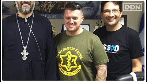 Lowkey EXPOSES Tommy Robinson’s Links to Israel