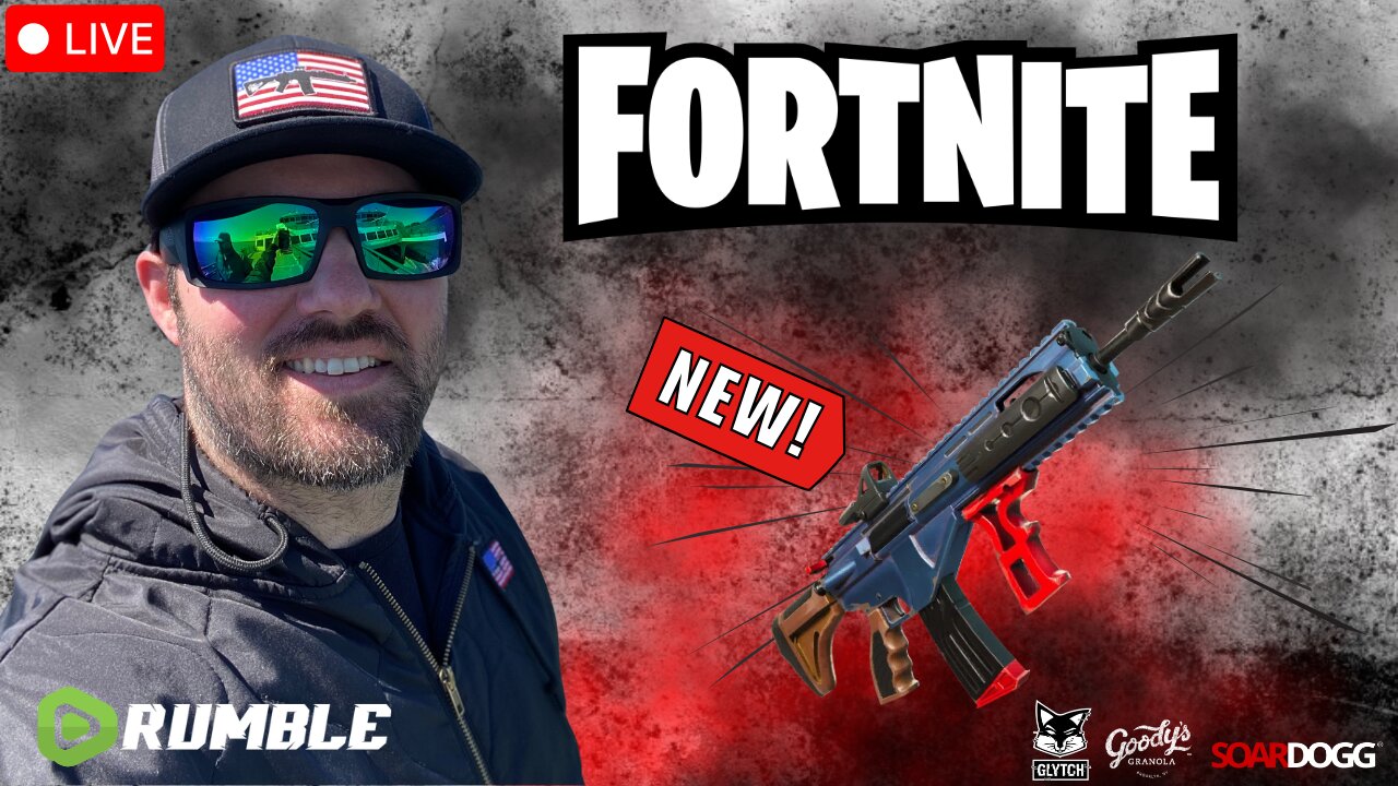 Fortnite Assemble! | #DisabledVeteran